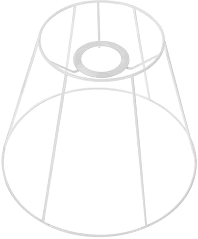 Lampenschirmrahmen Aus Metall Für Tischlampen Diy Lampenschirm Halter Stabil Und Langlebig Für Individuelle Gestaltung Von Lampenschirmen Wohnräumen Und Hotels