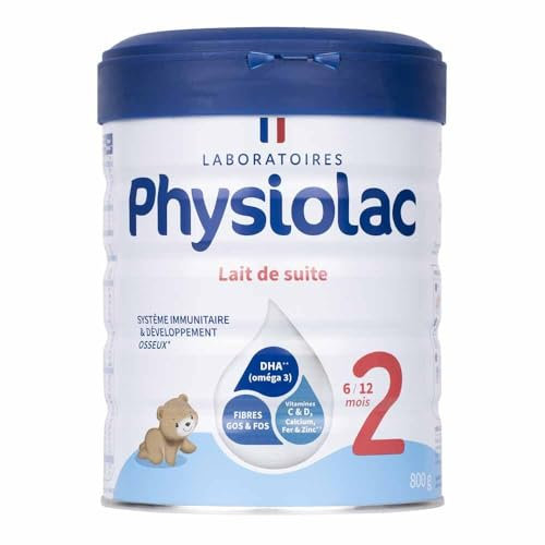 Physiolac 2 von 6 bis 12 Monate