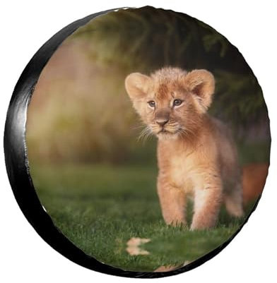 Art Lion Reifen-Schutzhülle bietet dauerhaften Schutz für Ihre Reifen
