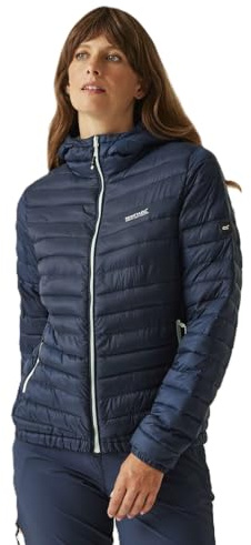Regatta Damen Regatta Women's Hurden Padded Jacket Isolierte Jacke (1er Pack)