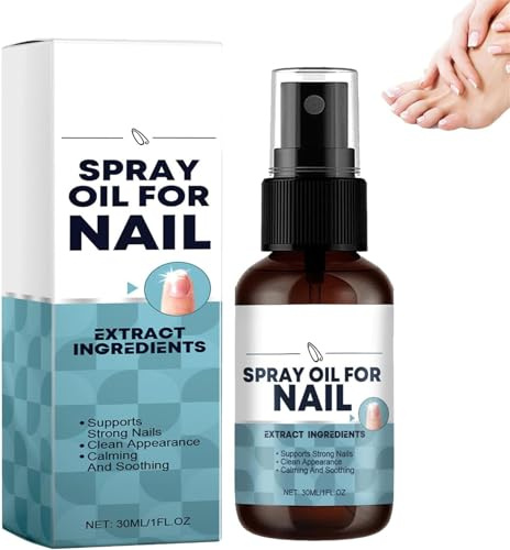 Blinzador Antifungal Spray, Fast-Acting Relief for Nail Fungus, Toenail Fungus Treatment, Deep Repair & Natural Ingredients for Healthier, Clearer Nails in Just Weeks (1Pcs)