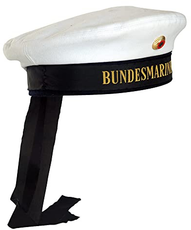 Mil-Tec Baskenmütze-12422207 Weiß XXL
