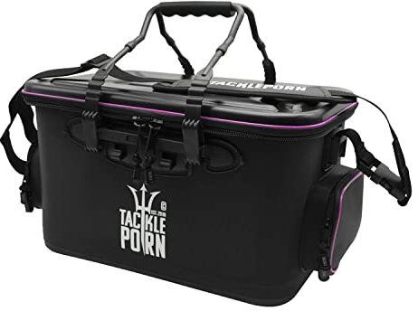 Tackle Porn® Blow Bag Gear Eva | wasserdichte Ködertasche Bootstasche Angeltasche