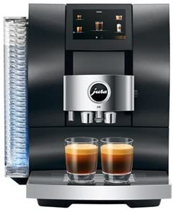 Jura Espresso-Roboter Z10 Aluminium Black 15488