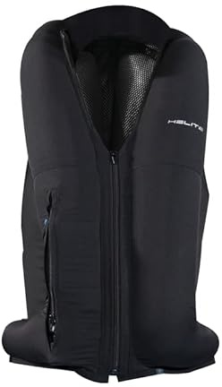 Helite ZIP'IN 2.0 Airbag-Weste (M + 5cm länger)