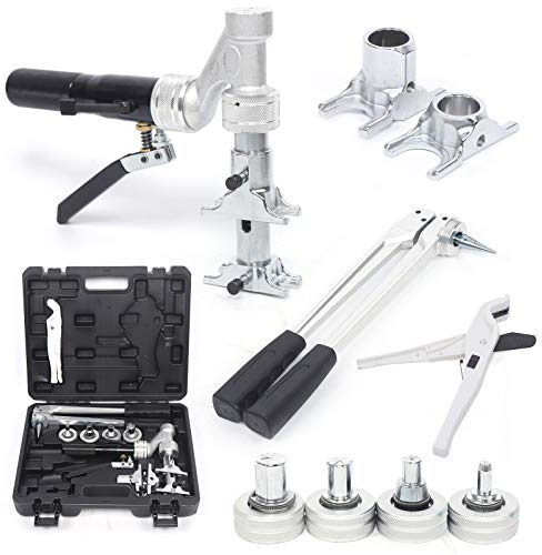 Herramienta de manguito deslizante, 16-32 mm, alicates de presión hidráulica, herramienta de presión 3T, tubo compuesto, alicates de expansión, herramienta de prensado para REHAU HIS 311, agua