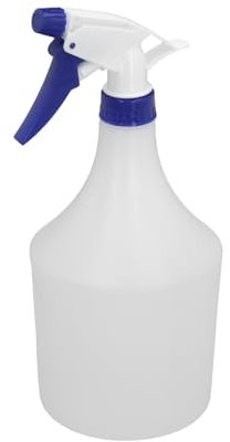 WOLFPACK LINEA PROFESIONAL Pulverizador Doméstico 1 Litro. Spray Pulverizador Boquilla Ajustable, Botella Spray Liquidos, Pulverizador Jardin,