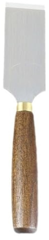 Leathercraft Schneidmesser Lederhandwerksmesser,Schärfmesser for Leder Trimmwerkzeug,Leder Schneidemesser zum Schneiden von Leder Trimmen Gravur,Leder DIY Schneidwerkzeug für Lederhandwerk,Flach