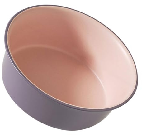 TOVINANNA Bassine De Lavage En Plastique Épais 1 Grand Modèle Bicolore Rose Violet Pour Nettoyage Visage Et Pieds Usage Domestique Multifonction Polyvalent