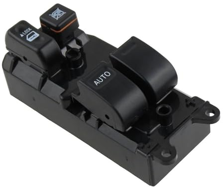 84820-10100 8482010100 Interrupteur Commande Fenêtre Électrique Pour Toyota Pour Yaris Hiace Van 1999 2000 2001 2002 2003 2004 2005 Bouton lève vitre