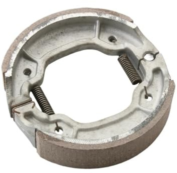 Kit de Zapatas de Freno for Motocicleta Compatible con 100 XCT XN YP 125 D 125 150 3LS-W2536-00
