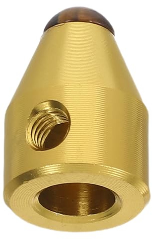 AKOOSY Stimmgabelfüße Stabiles Stimmgabelzubehör mit Verbesserter Klangqualität aus Aluminiumlegierung und Achat und Vibrationsstabilisierung für Tuning Gabeln für Persönliche