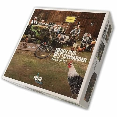 Neues aus Büttenwarder: Das Spiel