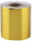 Terisass Heat Reflective Tape Roll 5m * 5cm Aluminum Foil Heat Shield Tape Golden
