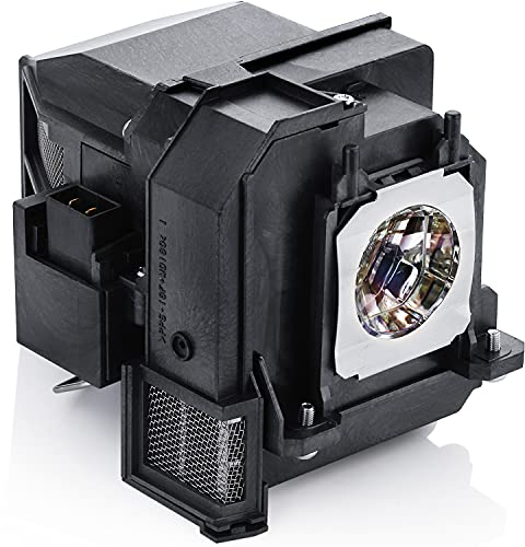Aimdio Beamer Lamp Ersatzlampe für EPSON ELPLP91 EB-685Wi EB-685W EB-695Wi EB-680S EB-680 EB-685WS EB-685WT EB-695WT EB-695Wie Projektor