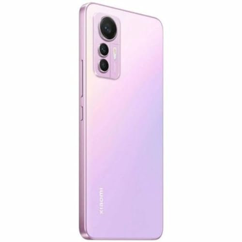 Xiaomi 12 Lite 5G 8/128GB Rosa Libre