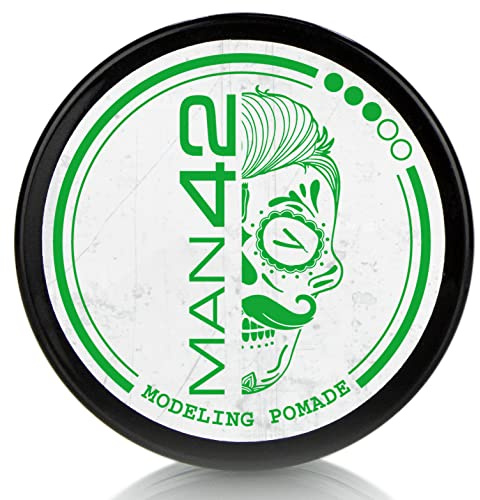 Man 42 Hårvax herr 100 ml (modelleringspomade)