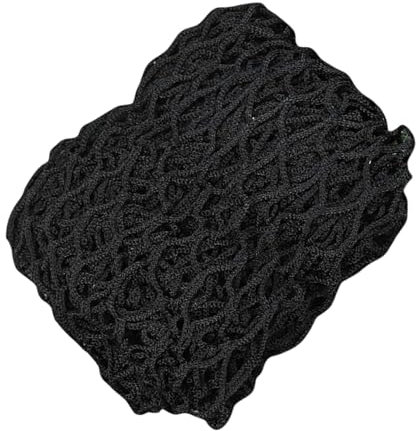 Kinder-Kletternetz für Terrasse, Treppen, Geländer, Sicherheit, Fallschutz, 5 cm/6 mm, Trennnetz (1 x 6 m)