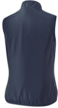 Joy Sportswear Klarissa Sportweste für Damen mit ärmellosem Schnitt für Running, Fitness und Freizeit, gefertigt aus Microfiber und Elasthan 48, Night