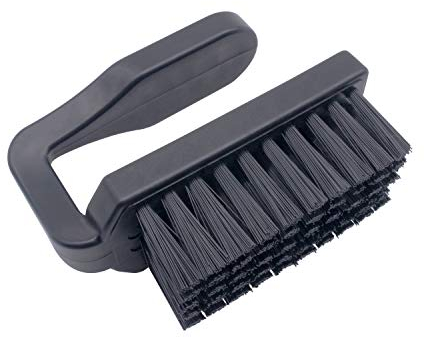 Quadrios ESD-Buerste Borsten-Laenge: 20mm Buersten-Flaeche, Breite: 38mm Buersten-Flaeche, Laenge: 7