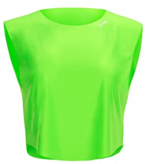 WINSHAPE Damer Funktionell Light Cropped Top Aet115, All-fit Style T-shirt
