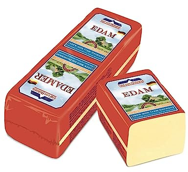 Edamer - Formaggio edamer pasta filante