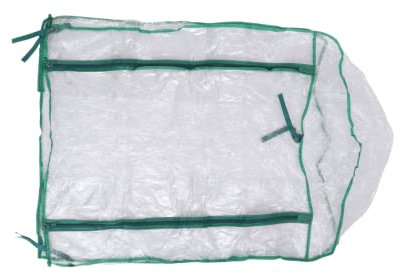 BESPORTBLE 1stück PVC Pflanzen Schutzabdeckung Antifrost Mini Gewächshaus Für Gartenpflanzen Uv-beständig Für Und Außenbereich