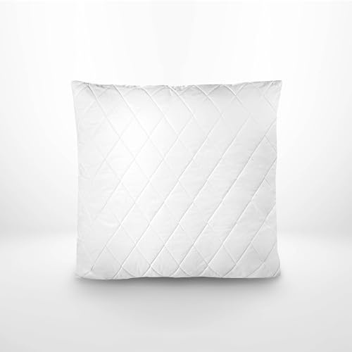 Julius Zöllner Kudde Comfort 80 x 80 cm – andas – testad för skadliga ämnen