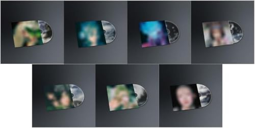 XG AWE [Solo ver.] 2nd Mini Album+Pre-Order Gift (Cocona ver.) + Extra photocards