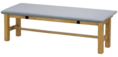 Orumrud Bankauflage Sitzkissen Bank 110x45x6cm,Waschbar Bankkissen Wasserschutz Abnehmbarem Gartenbankauflage rutschfeste Bankpolster für Outdoor,Gartenmöbel,Terrasse,Drinnen