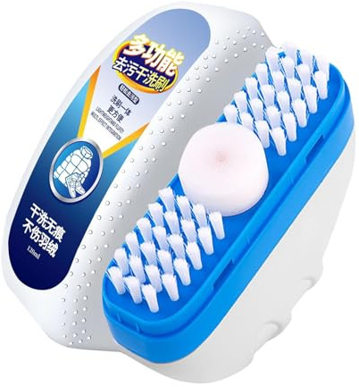 Detergente para chaqueta de plumón, 120 ml, sin agente de lavado, chaquetas de plumón multiusos, sin agente de limpieza, limpieza en seco de prendas de plumón, limpieza rápida