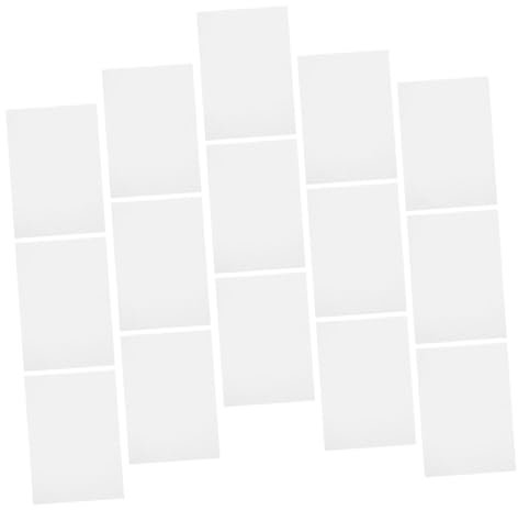 KONTONTY 100stücke Wasserfarbenpapier Dicke Malpapiere Für Künstler Für Schüler Und Hobbykünstler Vielseitig Verwendbar Und Strapazierfähig