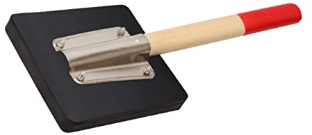 POPETPOP Paving Rubber Tool Handle Durable Construction Rubber Hammer for Laying Tiles and Floors for Even Force for Home and Construction Use