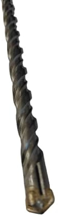 SDS Plus 16mm x 600mm Cross Tip Masonry Drill Bit, for masonry, brick, concrete