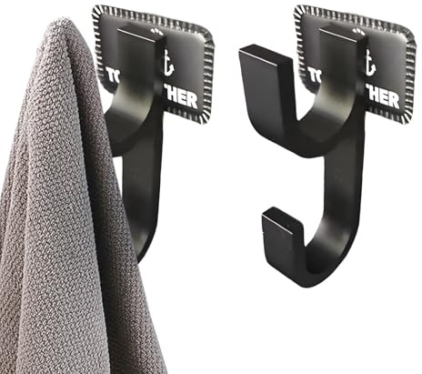 Car Boot Hook Umbrella Holder, Car Accessories Bag Holder 2piece, for Trunk, Backseat, Seat Visor, Truck, Boat, Stroller, Wheelchair, Or Golf Cart | Easy Storage Solution