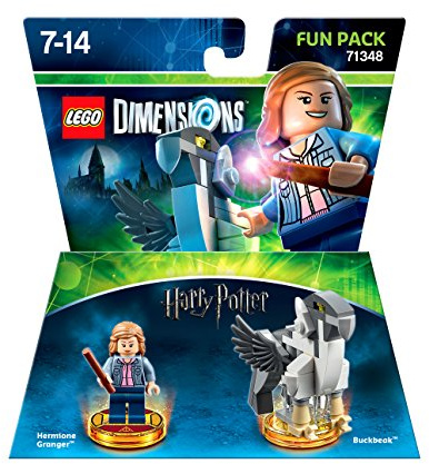 LEGO Dimensions - Harry Potter Fun Pack (Electronic Games)