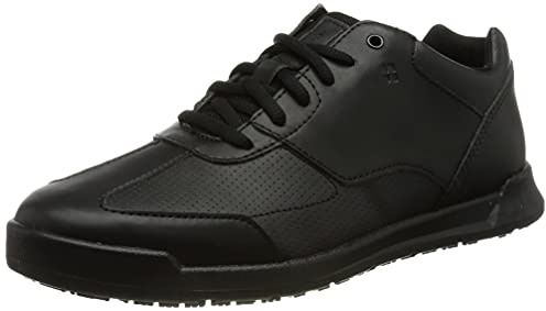 Shoes for Crews Liberty – Chaussures de Travail Antidérapantes pour Femme | Baskets Confortables, Résistantes à l'eau pour l'Hôtellerie, la Restauration et Le Commerce de Détail