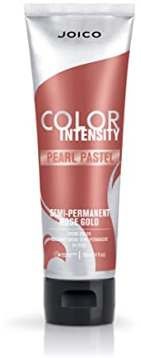 Joico Intensity Semi-Permanent Hair Color - Rose Gold 4oz
