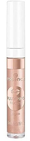 Ess. Plumping Nudes Brillo De Labios 01
