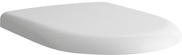 Laufen LF WC-Sitz PRO universal mit Deckel mit Absenkautomatik weiß, Large