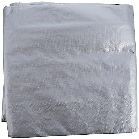 DOITOOL Outdoor Rainproof Cloth Tarpaulin for Camping Windshield Film Canopy for Balcony Wind Protection