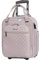 EMPSIGN Sac de transport à roulettes sous le siège - 40,6 cm, rose, 16 Inch, Bagage à main sous le siège