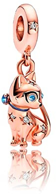 Amuefer S925 Charms Liebe Ozean Tiere Geburtstag Familie Anhänger | Geschenk für Frauen, Mädchen, Freunde, Ehefrau, Mutter, Tochter – Geburtstag, Jahrestag, Valentinstag, Weihnachten