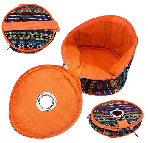 Yctze Tragbarer Outdoor-Camping- und Wander-Taschentuchkoffer, Feuchttücherbox-Halter, Toilettenpapier-Aufbewahrungstasche