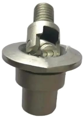 YANTUMR Joystick de Pelle, Joint Universel 2173850 217-3850 2173850 YM EC pour Yuchai pour Kubota E216B, Chargeur à Joint Universel