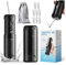 Portable Travel Bidet, Electric Bidet Sprayer 250ml, IPX7 Waterproof Electric Bidet Sprayer with 5 Spraying Modes for Personal Hygiene Cleaning Soothing Postnatal Care Perineal & Hemorrhoid Treatment