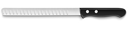 Deglon Couteau Jambon Darkwood 22 CM, Acier Inoxydable