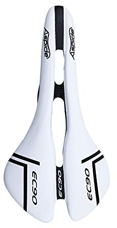 VOANZO Bicycle Seat Comfortable Nylon Fiber Saddle Universal for MTB Road Mountain Bike Cycling Seat