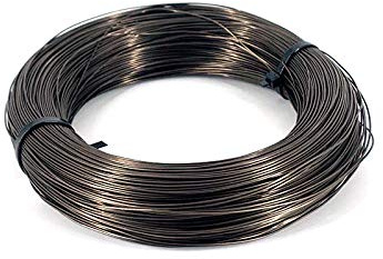 BonsaiGranada | Alambre Aluminio anodizado 500 gr Chino 1 mm | Alambre para Ramas de bonsái
