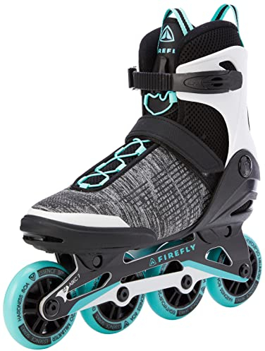 FIREFLY Ils 350 W84 Inline-Skate White/Greydark/Turqu 40